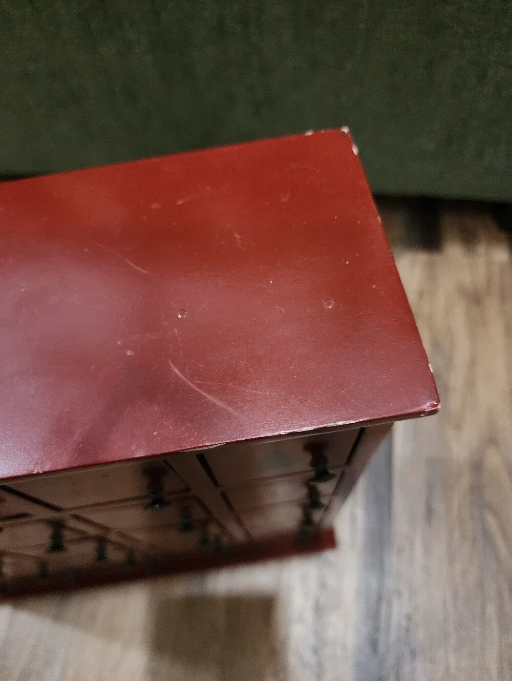 Restoration Hardware Advent Calendar